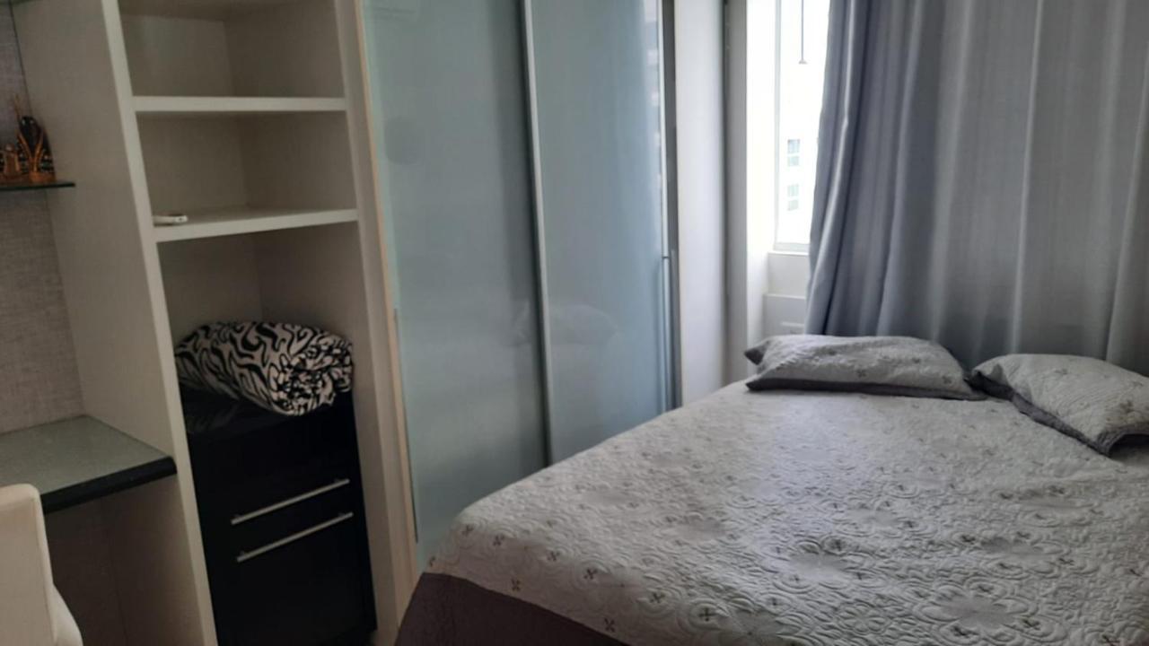 Apto 3 Quartos No Centro A Beira Mar Balneário Camboriú Buitenkant foto
