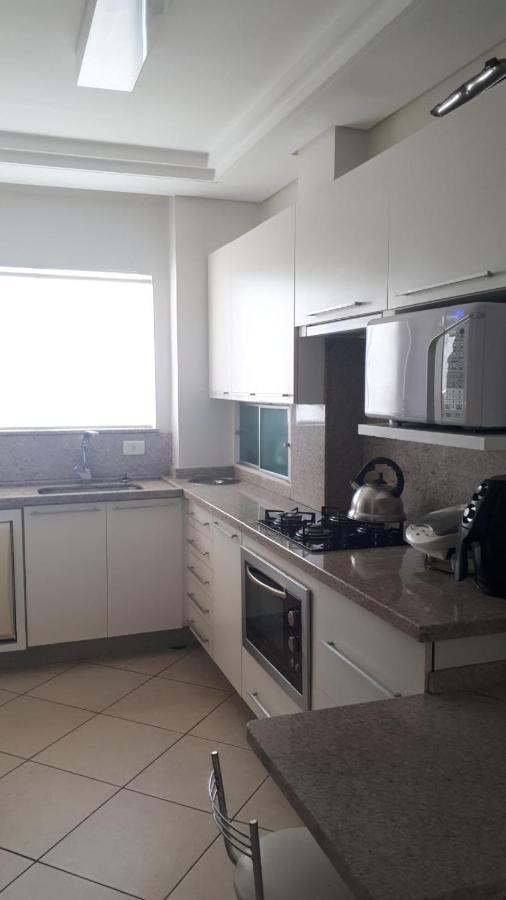 Apto 3 Quartos No Centro A Beira Mar Balneário Camboriú Buitenkant foto